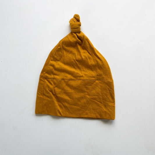 Orange - Beanie - One Size