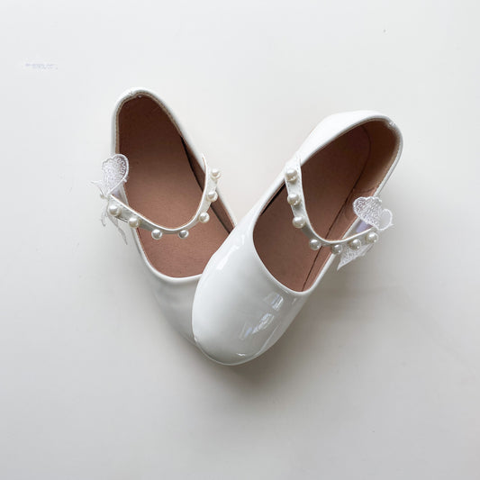 Pearl White - Shoes - 19cm