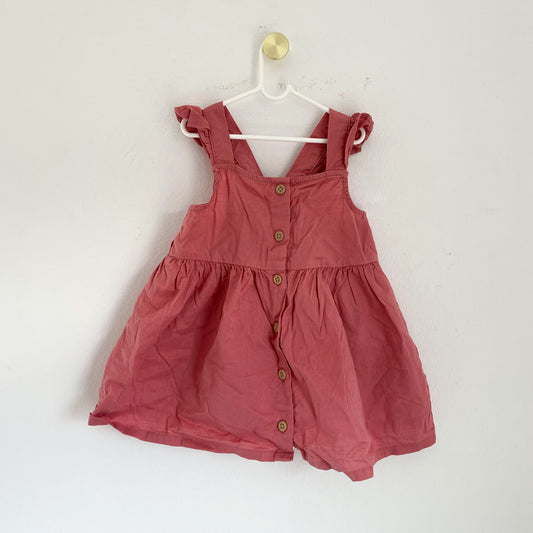 H&M - Dress - 6-9 Months