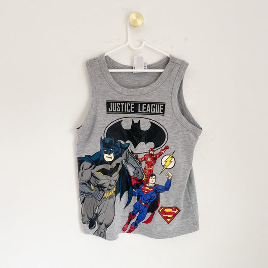 Justice League - Vest - 2-3 Years