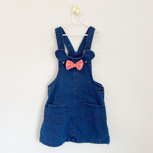 Minnie Mouse - Dress - 3-4 Years