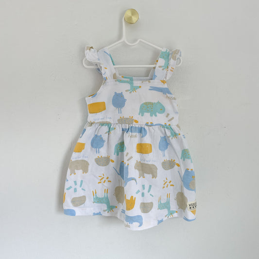 Keedo - Dress - 6-12 Months