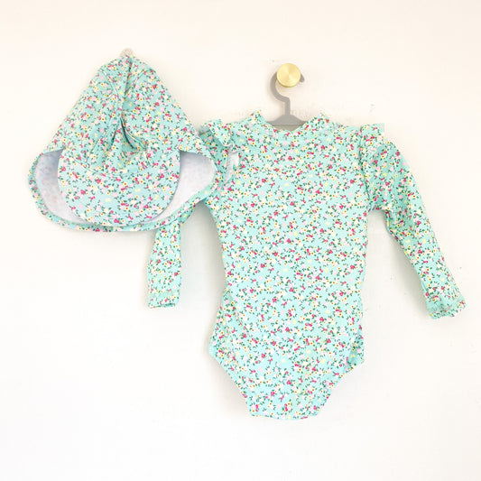 Cotton On - Swim Set - 3-6 months