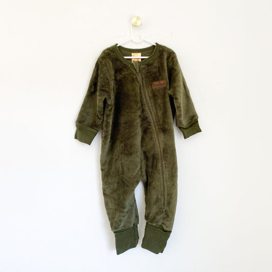 Hoolies - Baby Grow - 6-12 Months