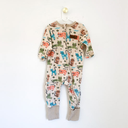 Hoolies - Baby Grow - 6-12 Months