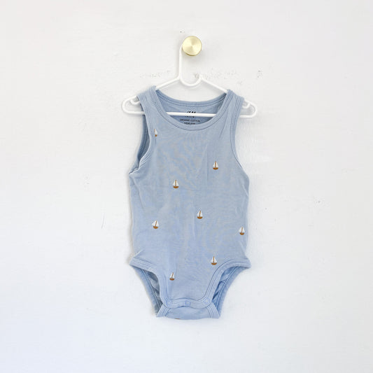 H&M - Vest - 4-6 Months