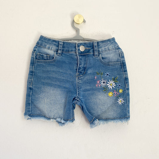 Woolworths - Denim Shorts - 3 years