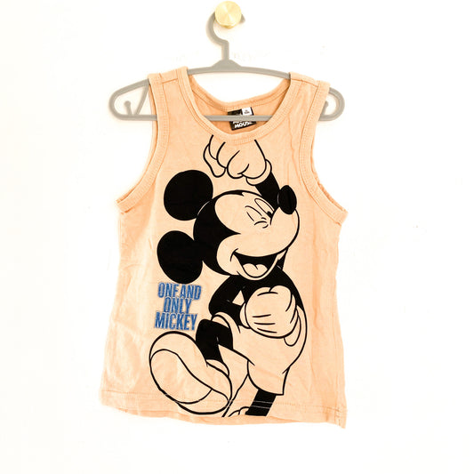 Mickey Mouse - Vest - 2-3 years