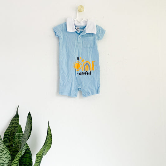 Jet - Romper - Newborn