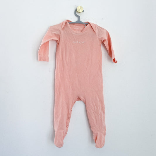 Earthchild - Babygrow - 3-6 months