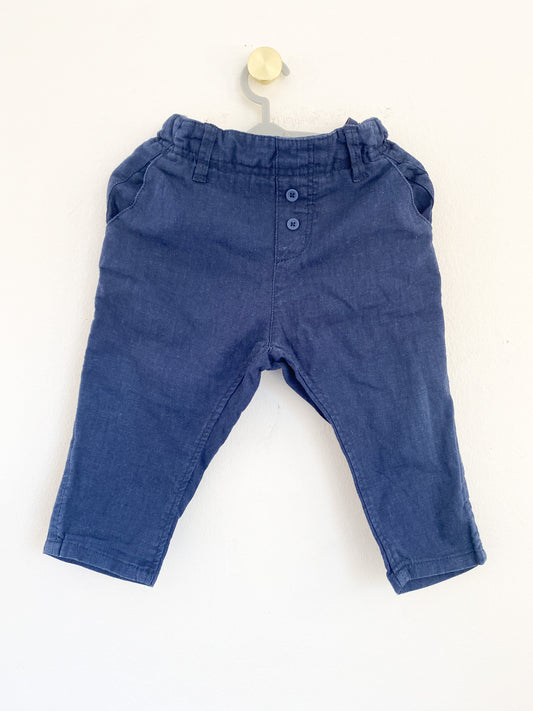 H&M - Pants - 6-9 months