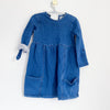 Woolworths - Denim Dress - 12-18 months