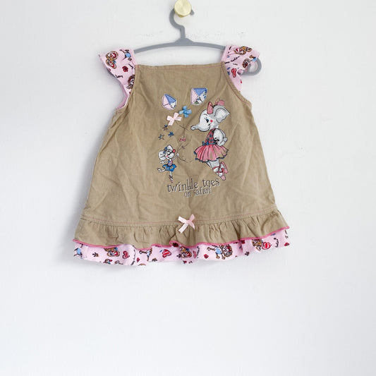 Hooligans - Dress - 18-24 months