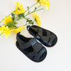 Black - Sandals - Size 12