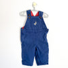 M&S - Dungarees - 3-6 months