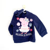 Peppa Pig - Sweater - 0-3 months