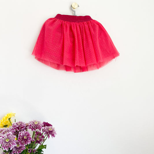 Jet - Tulle Skirt - 6-12 months