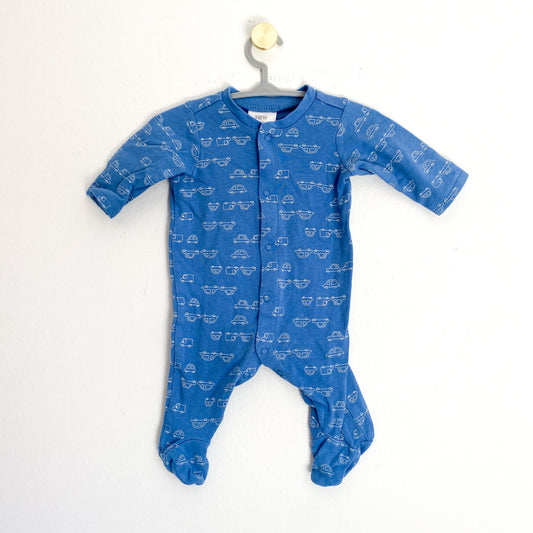 Cuddlesome- Babygrow - Newborn