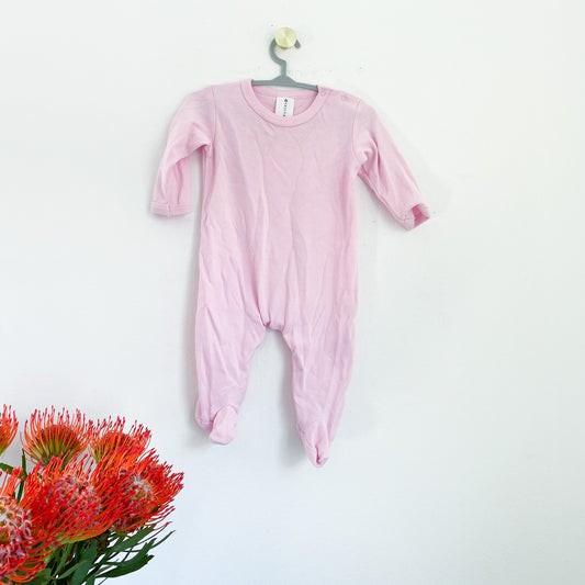 Clicks - Babygrow - 0-3 months