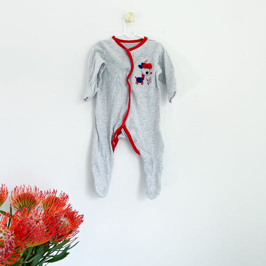 Mothercare - Babygrow - Newborn