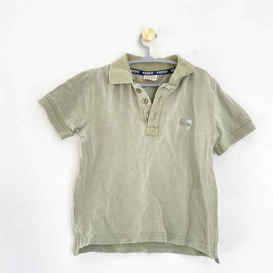 Keedo - Golf Shirt - 3-4 years