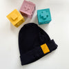 Black - Beanie - One Size