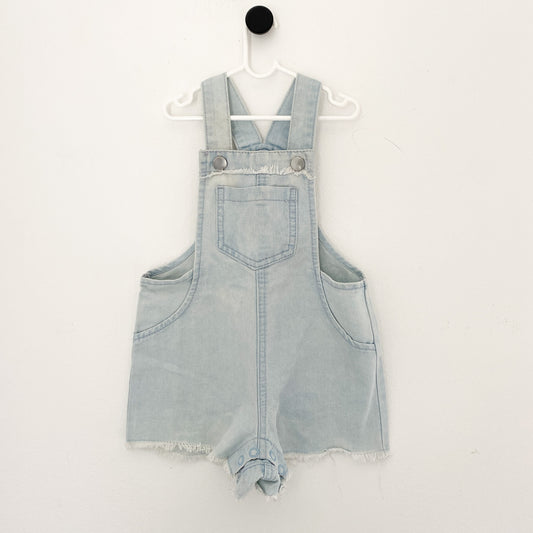 Ackermans - Dungarees - 6-12 months