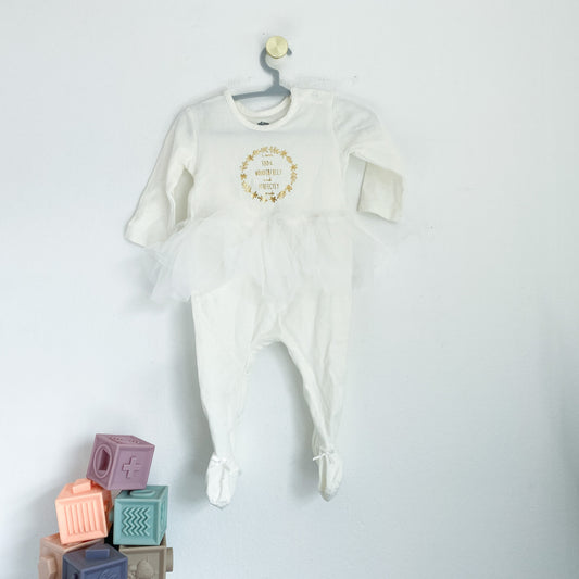 Woolworths - Babygrow - 1-3 months