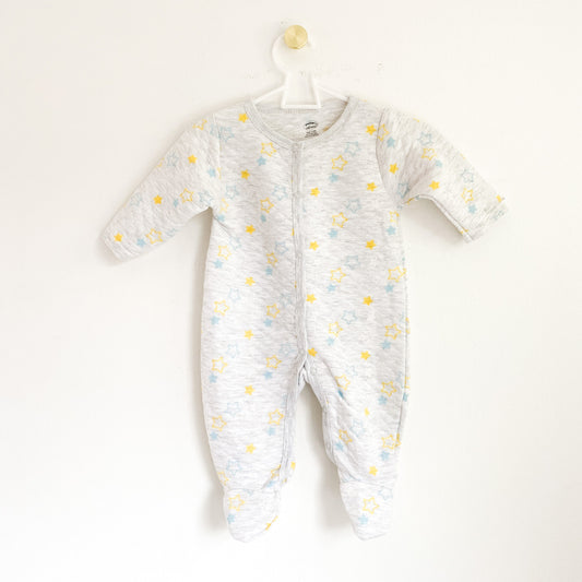 Mothers Choice - Babygrow -  3-6 months