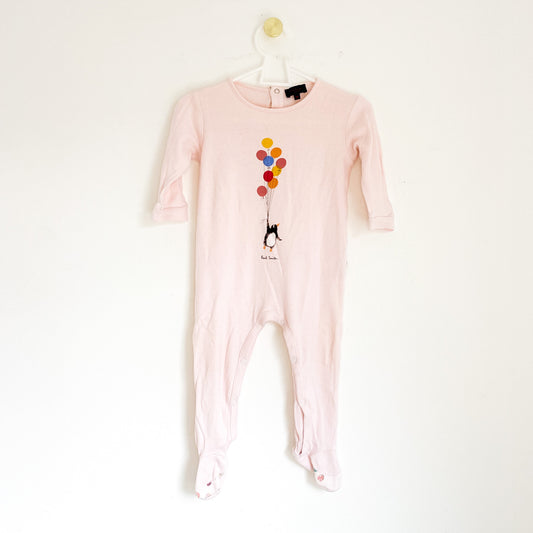 Paul Smith - Babygrow - 9 months