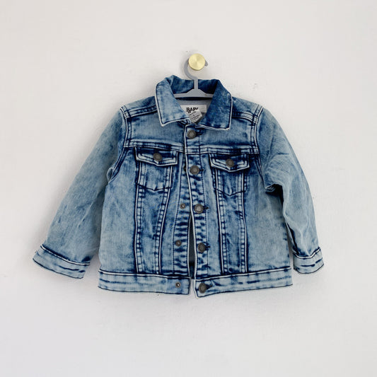 Cotton On - Denim Jacket - 18-24 months