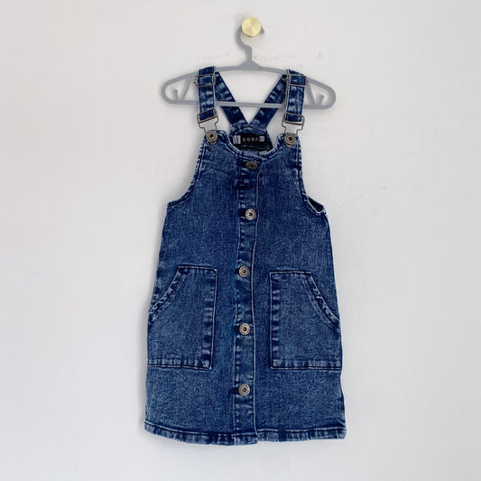 Soda Bloc - Dress - 4-5 years