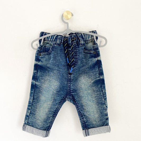 Brand New Woolworths - Jeans - 3-6 months