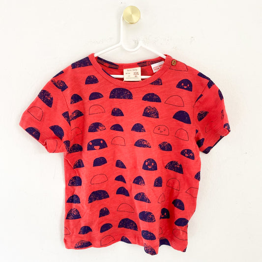 Brand New Zara - Top - 9-12 months