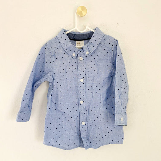 H&M - Shirt - 4-6 months