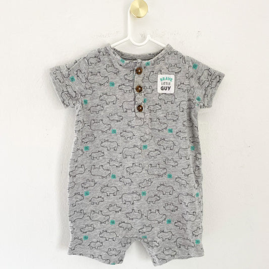 Carters - Romper - 3 months