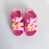 Pink Sandals - Size 2 - 11.5cm