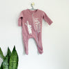 Bunny - Babygrow - 3-6 months