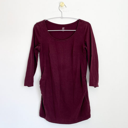 H&M Mama - Long Top - Small