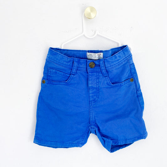 Zara - Shorts - 9-12 months