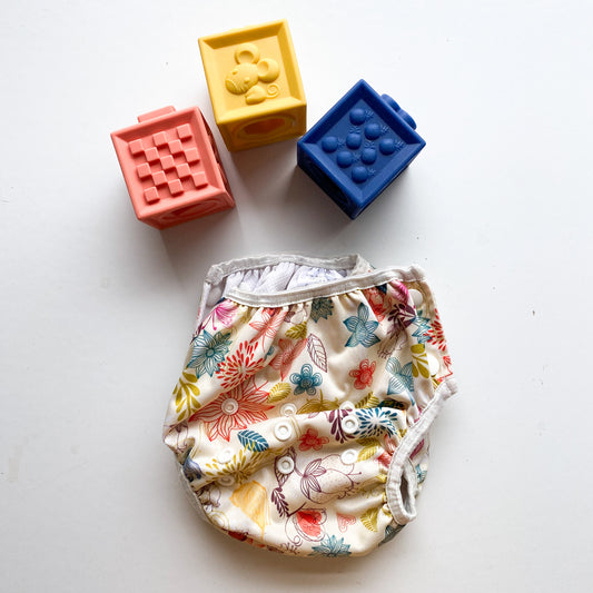 a-Toosh-a-licious - Pocket Nappy - One Size