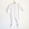 Woolworths - Fleece Babygrow - 6-12 months