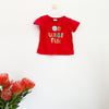 H&M - T-Shirt - 9-12 months