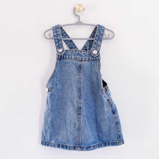 KDS - Denim Dress - 2-3