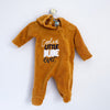 Ackermans - Fluffy Babygrow - Newborn