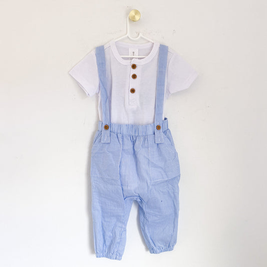 Clicks - Romper - 6-12 Months