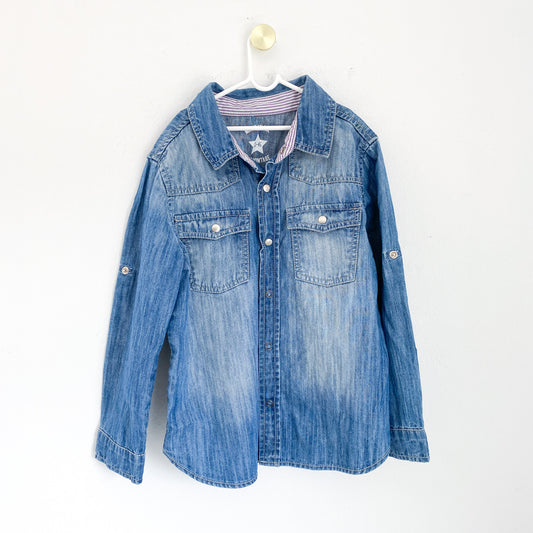 Lab Vintage - Denim Jacket - 5-6 Years