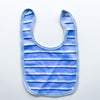 Blue Stripe - Bib - One Size