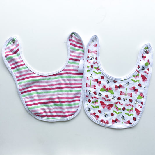 Kel Milk - Bibs - One Size