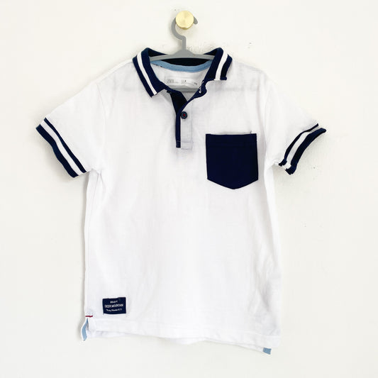 Zara - Golf Shirt - 5 years